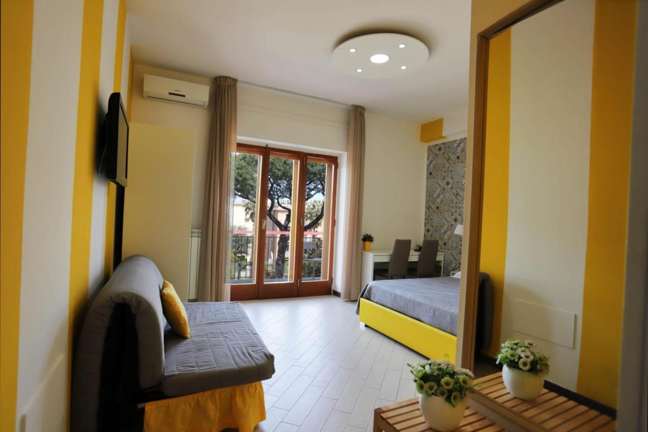 B&B Le Tre Isole Sorrente Extérieur photo