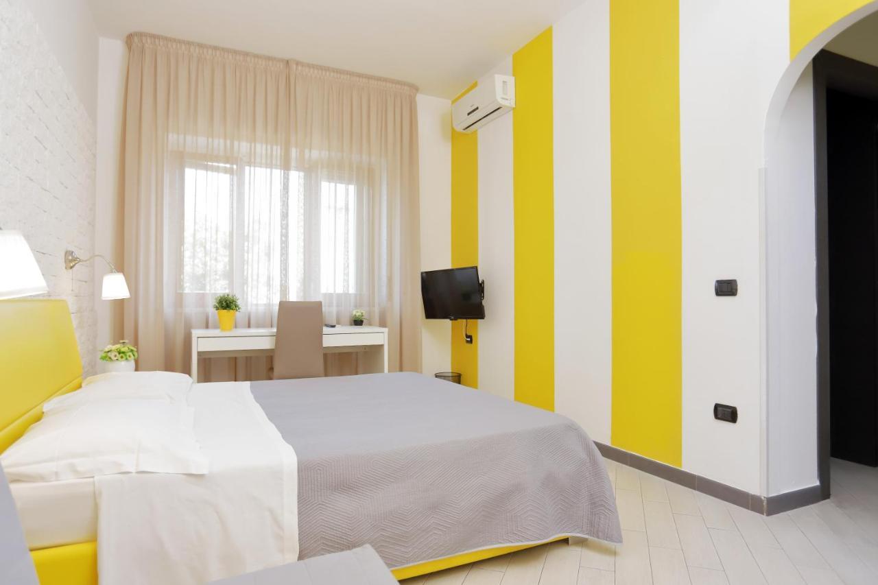 B&B Le Tre Isole Sorrente Extérieur photo